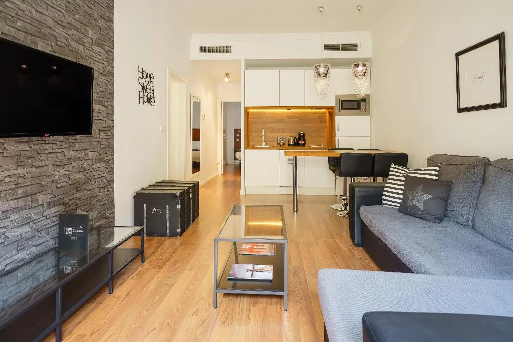 APARTMENT CAPACITY 2 ONE BEDROOM Room, Apartamentos Minimal Rooms, Costa Del Sol