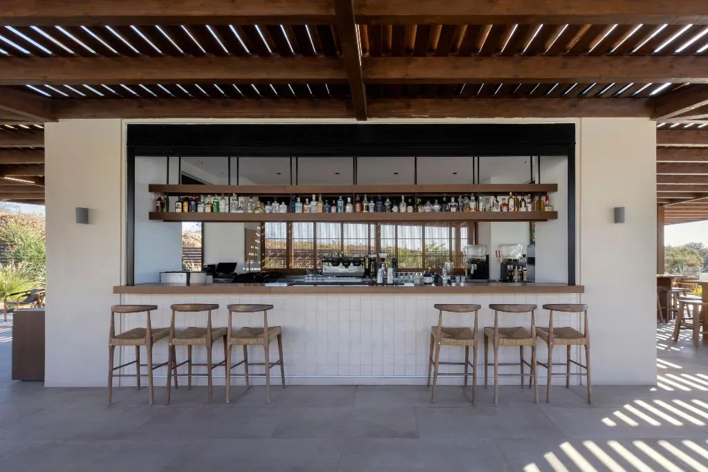 Bar, Aulus Lindos Rhodes, Curio Collection by Hilton, Rhodes