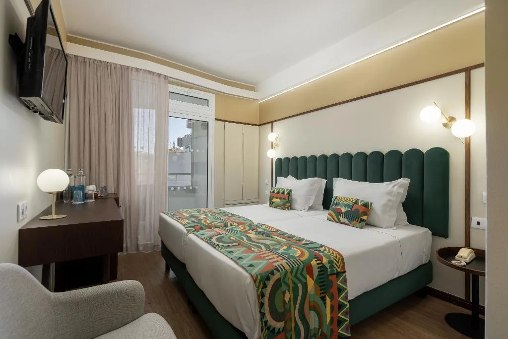 Double or Twin WITH BALCONY Room, Madeira, Madeira
