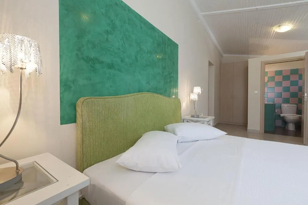 SUITE STANDARD Room, Sunny Hill Studios, Halkidiki