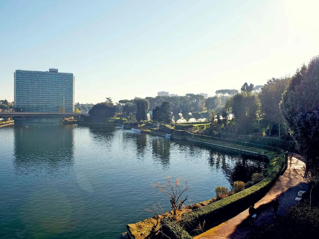 Sports and Entertainment, Mercure Roma West, Rome