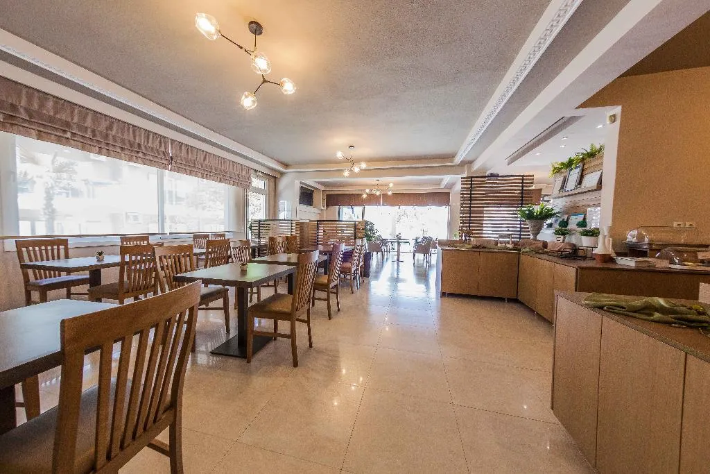 Restaurant, Sarantis Hotel, Halkidiki