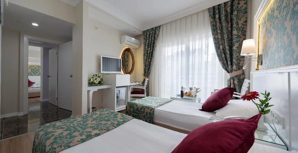 Room, Alaiye Kleopatra, Antalya