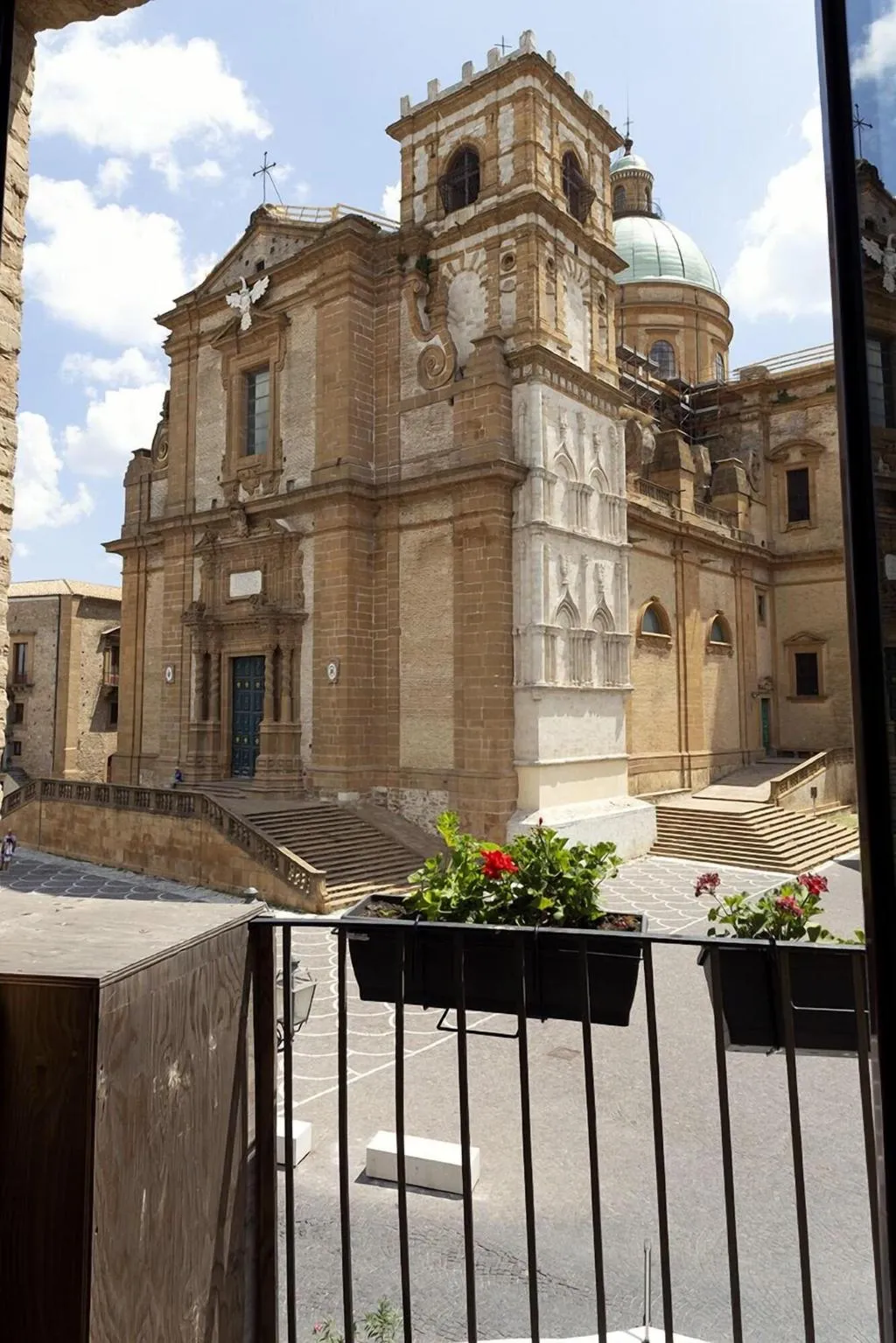 Terrace, Suite d'autore, Palermo
