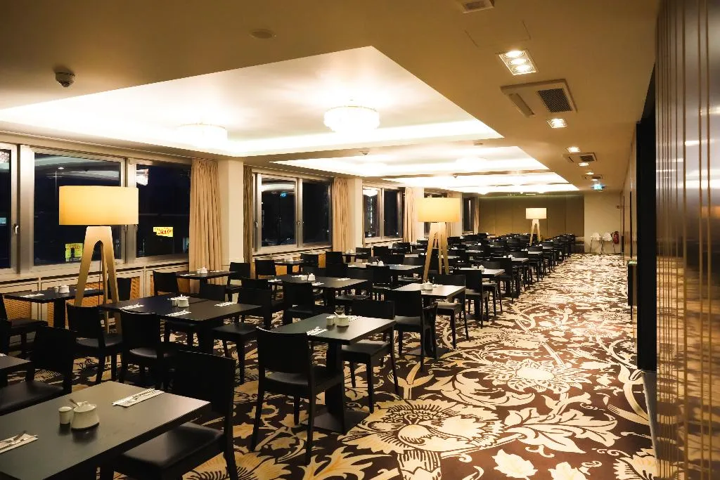 Restaurant, Sylter Hof Berlin, Berlin