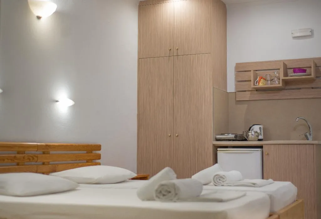 STUDIO CAPACITY 2 Room, Stefania Studios, Crete