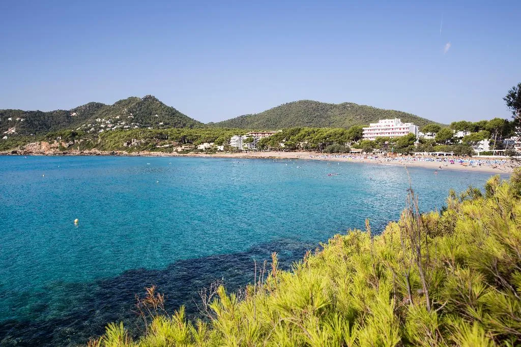 Beach, Canyamel Sunrise Apartments, Majorca