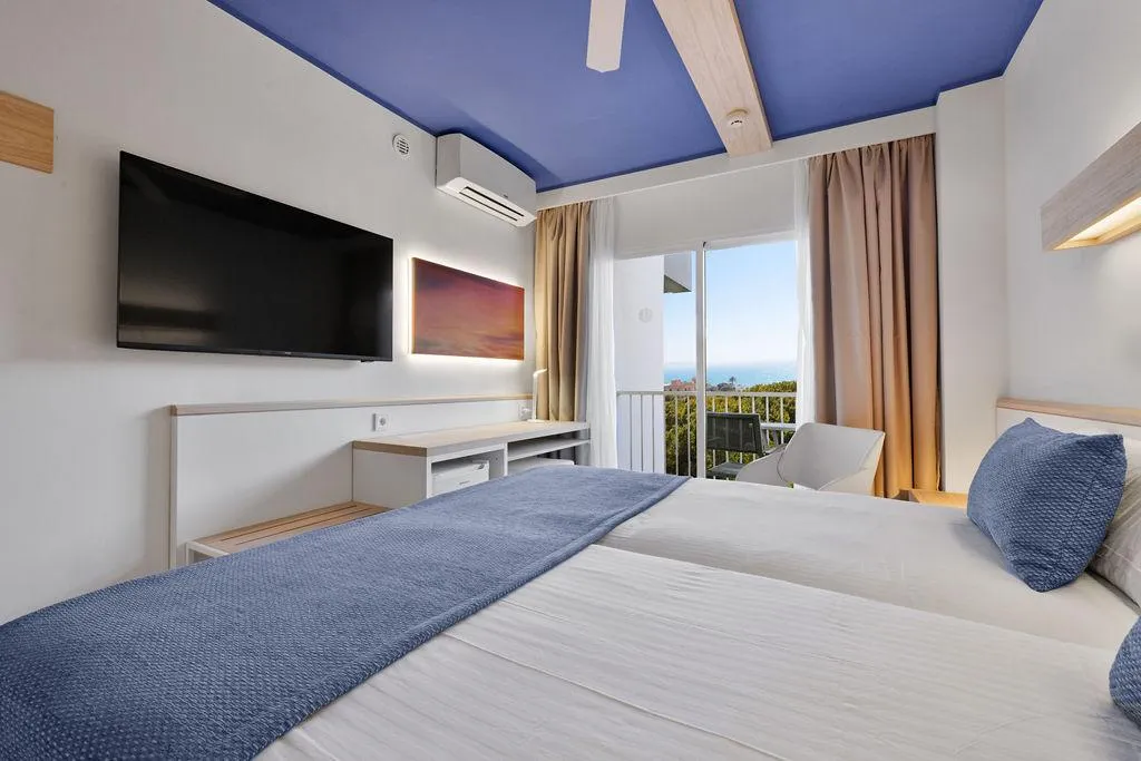 Double or Twin SEA VIEW WITH BALCONY Room, Pabisa Sofia, Majorca