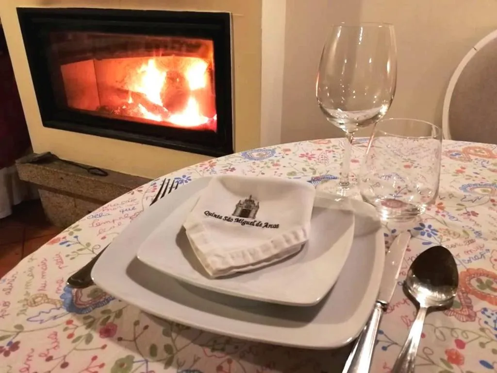 Restaurant, Quinta São Miguel de Arcos, Porto