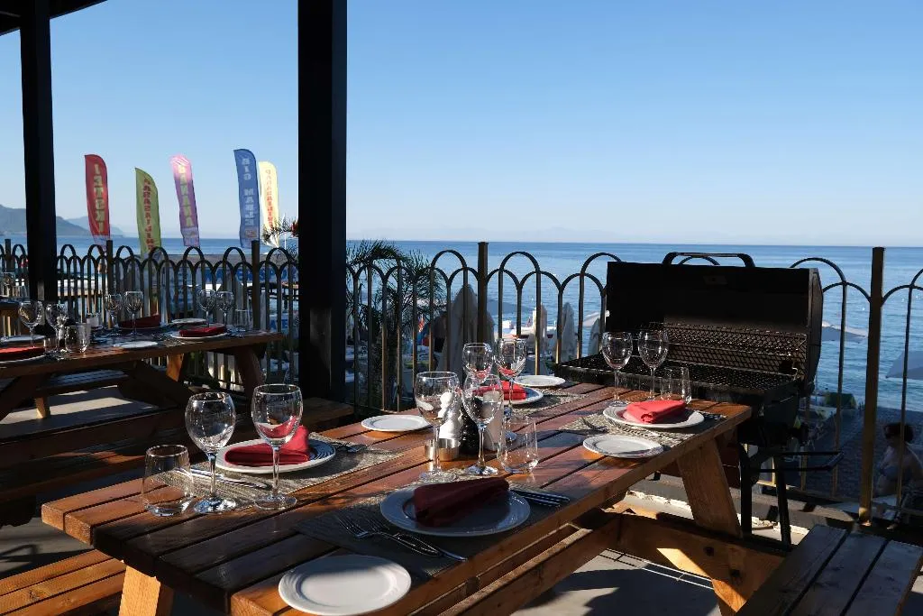 Restaurant, DoubleTree By Hilton Antalya Kemer, Antalya