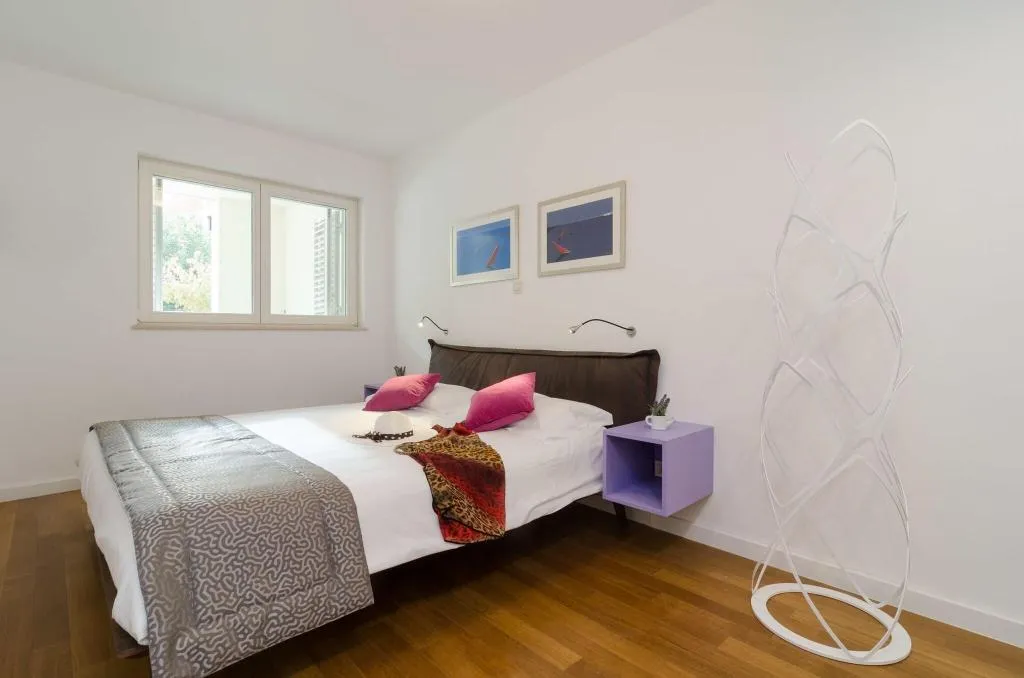 Room, Antonio Luxury Beach Suites, Dubrovnik