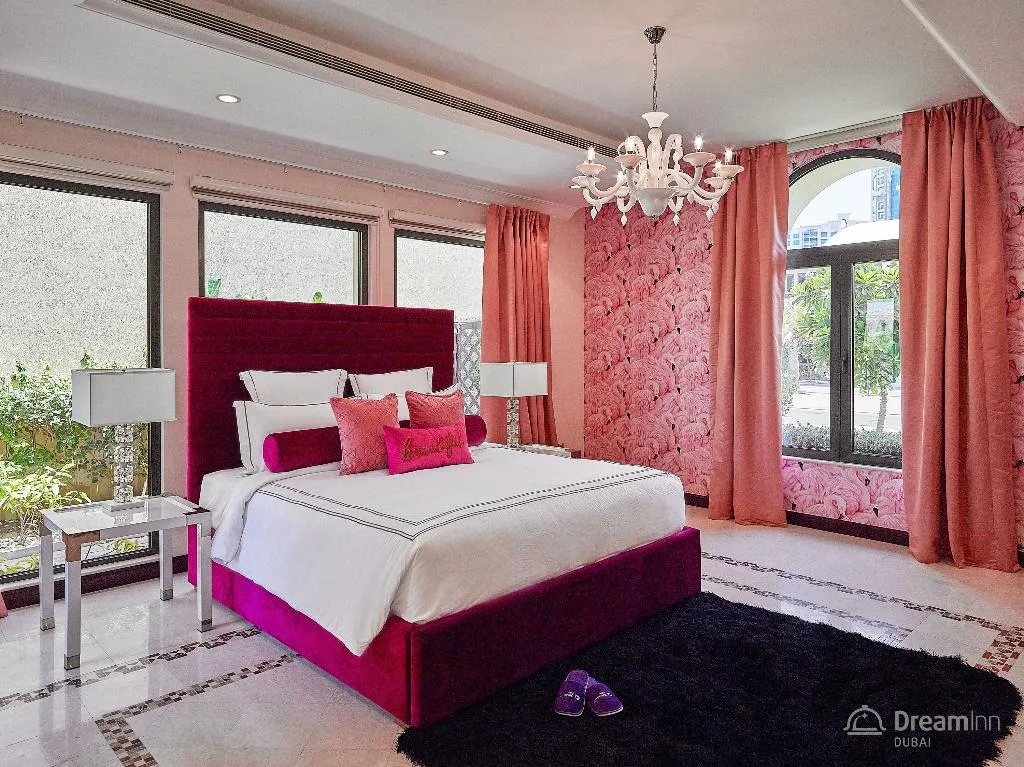 VILLA STANDARD Room, Dream Inn Dubai - Palm Villa, Dubai