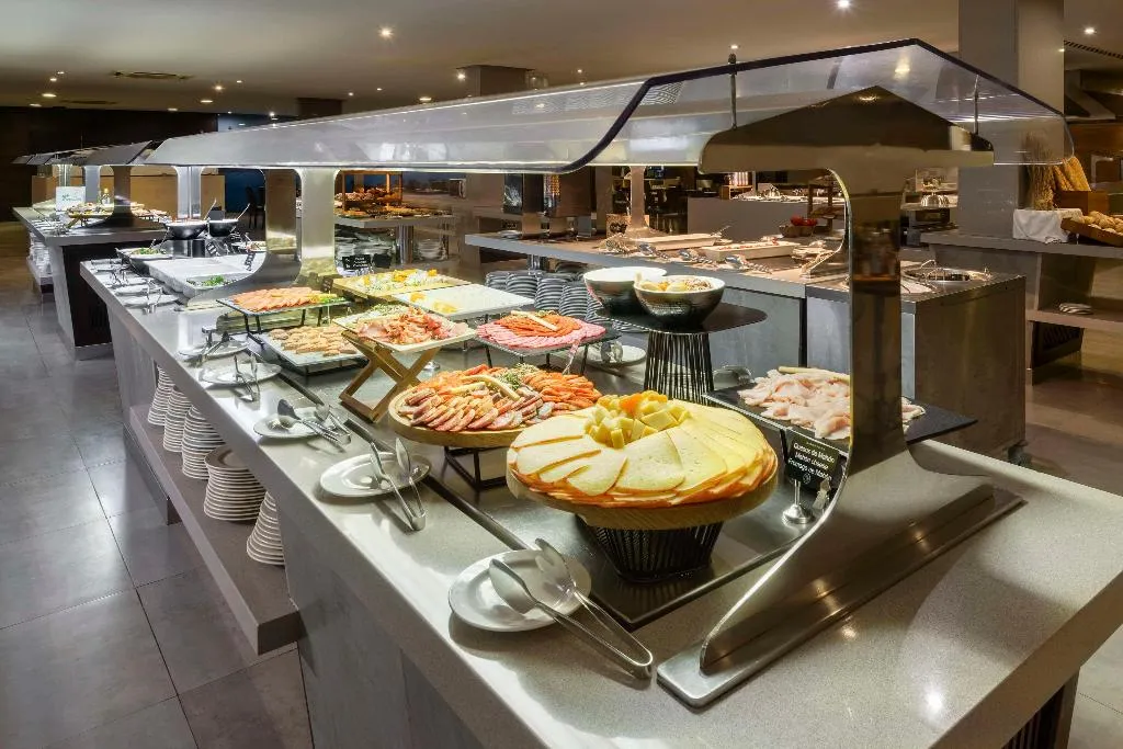 Restaurant, Seth Punta Prima, Menorca