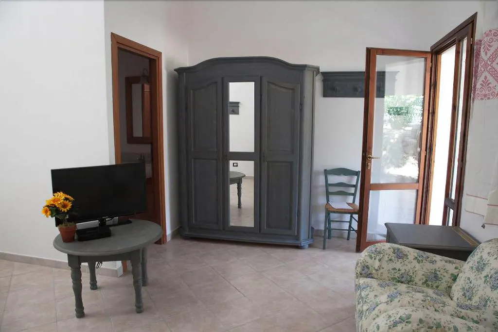 Room, Residence Hotel Monte Ricciu, Alghero