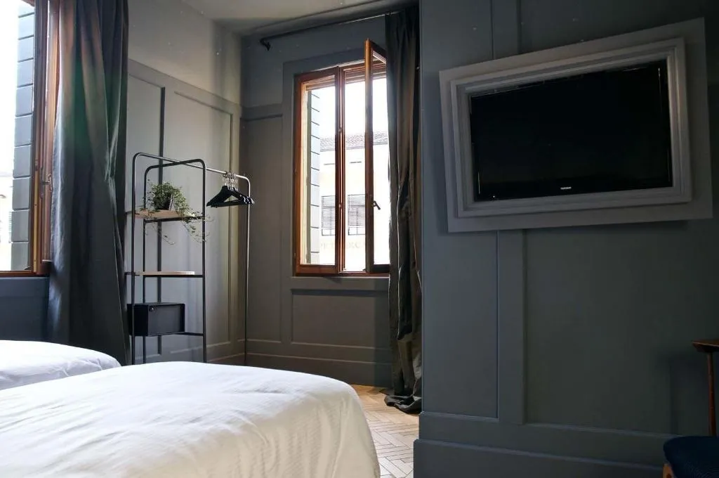 Room, Hotel 5 Colonne, Venice