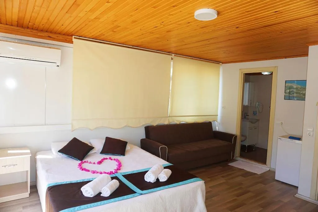 Room, Cobanoglu Otel & Apart, Dalaman