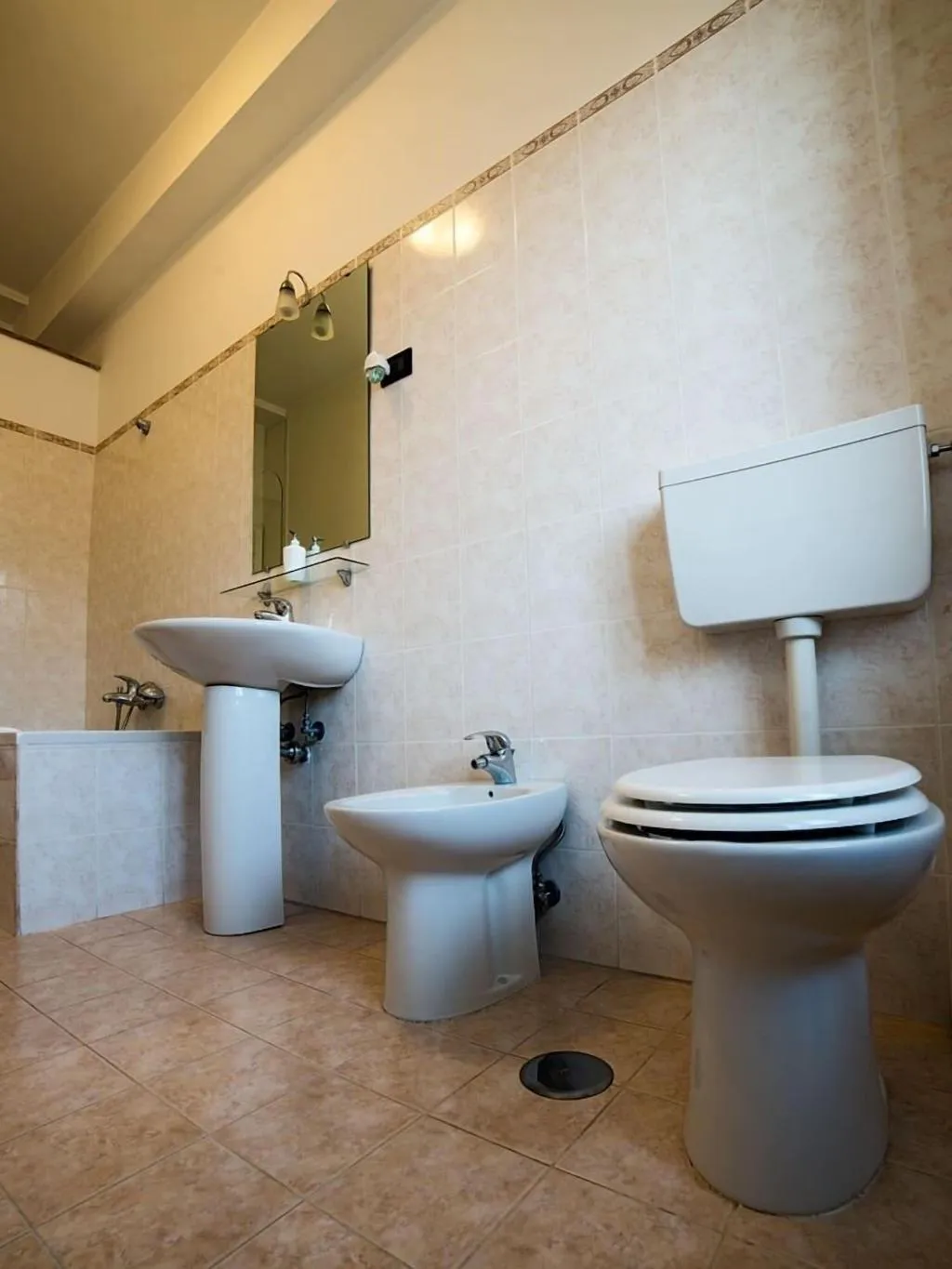Room, Bed & Breakfast Corso di Francia, Rome