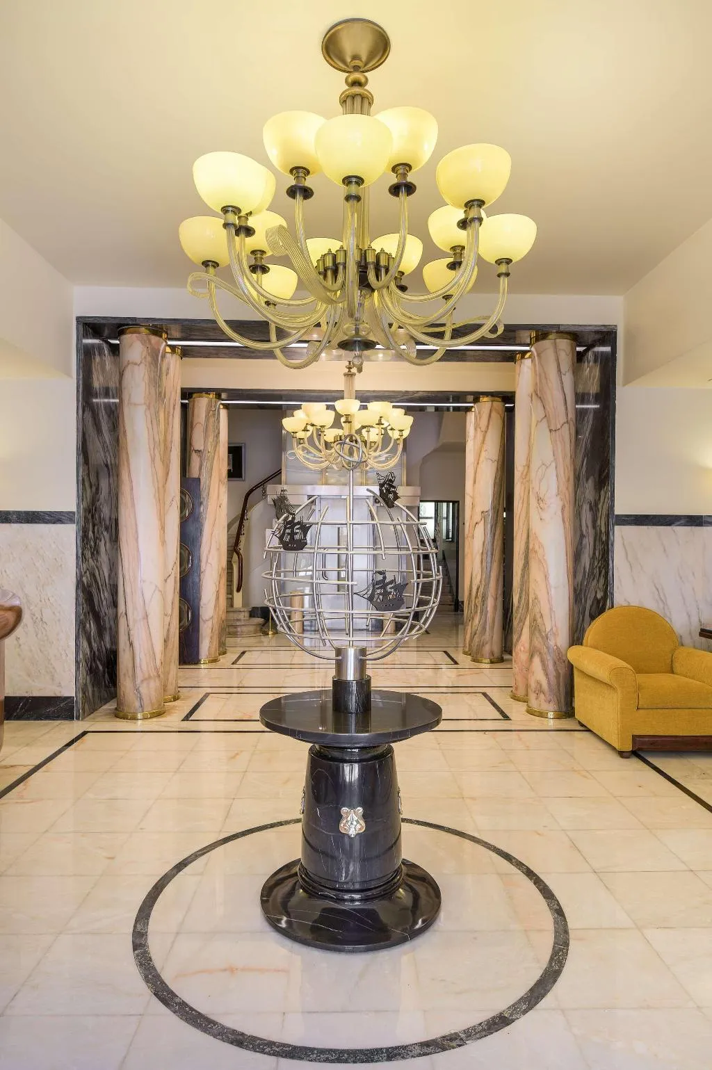 Conferences, Hotel Britania Art Deco, Lisbon