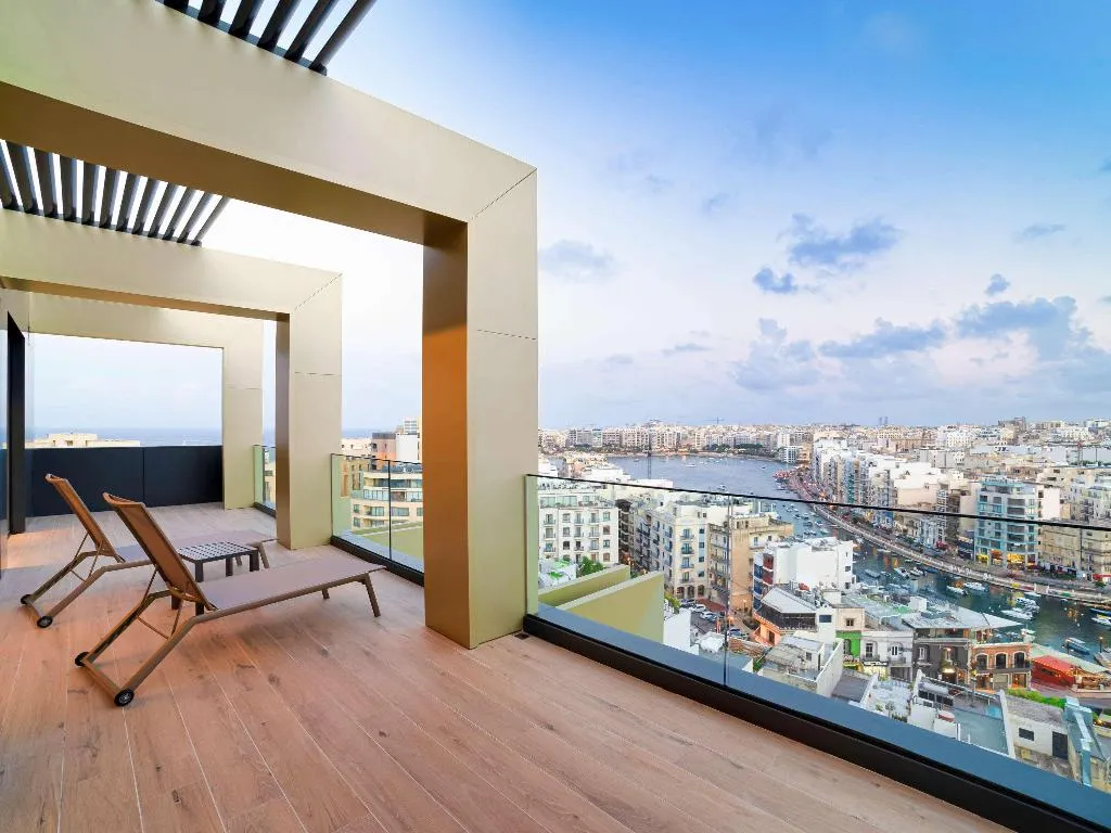 Room, Mercure St. Julian's Malta, Malta