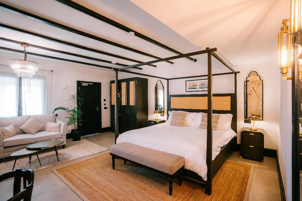 JUNIOR SUITE WITH TERRACE Room, Son Moli Country House, Majorca