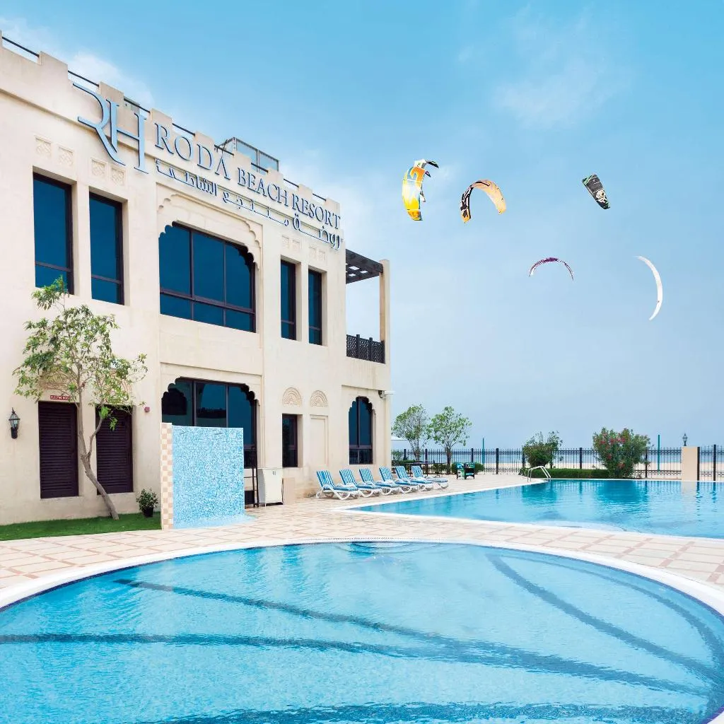 Beach, Roda Beach Resort, Dubai