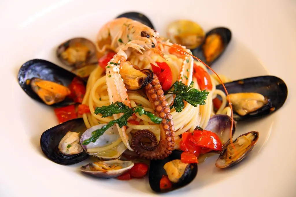 Restaurant, Hermitage & Park Terme Ischia, Naples