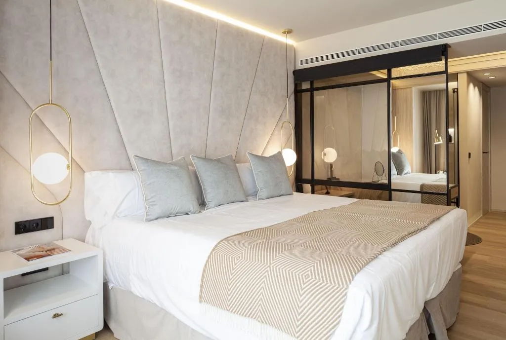 General view, Nivia Born Boutique Hotel, Majorca