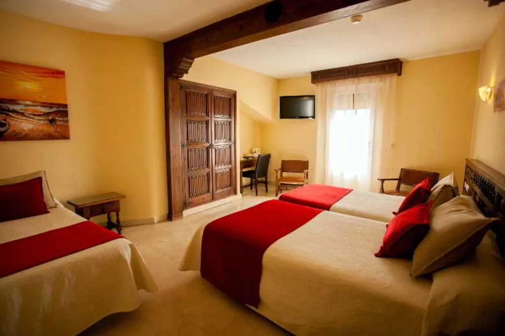 DOUBLE STANDARD Room, Sercotel Alfonso VI, Madrid
