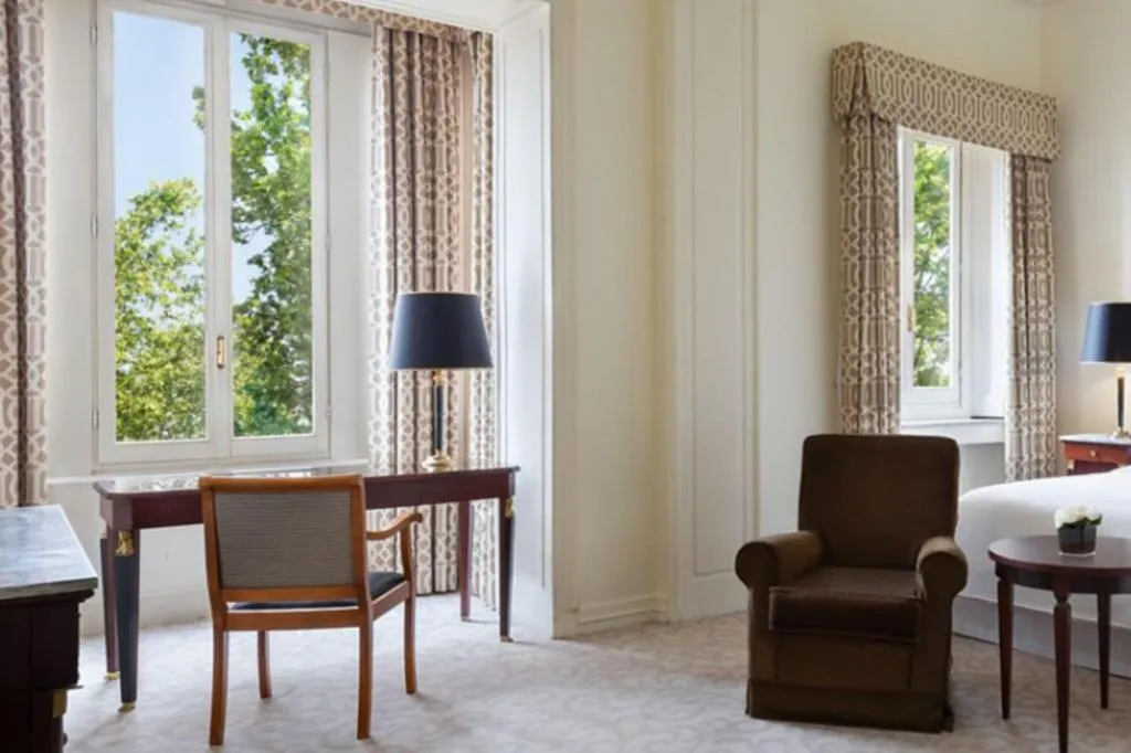 Room, Sheraton Diana Majestic, Milan