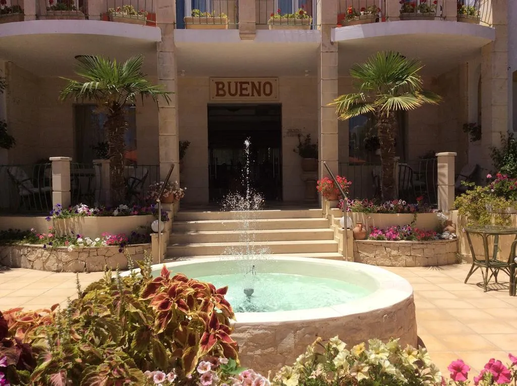 General view, Bueno Hotel, Crete