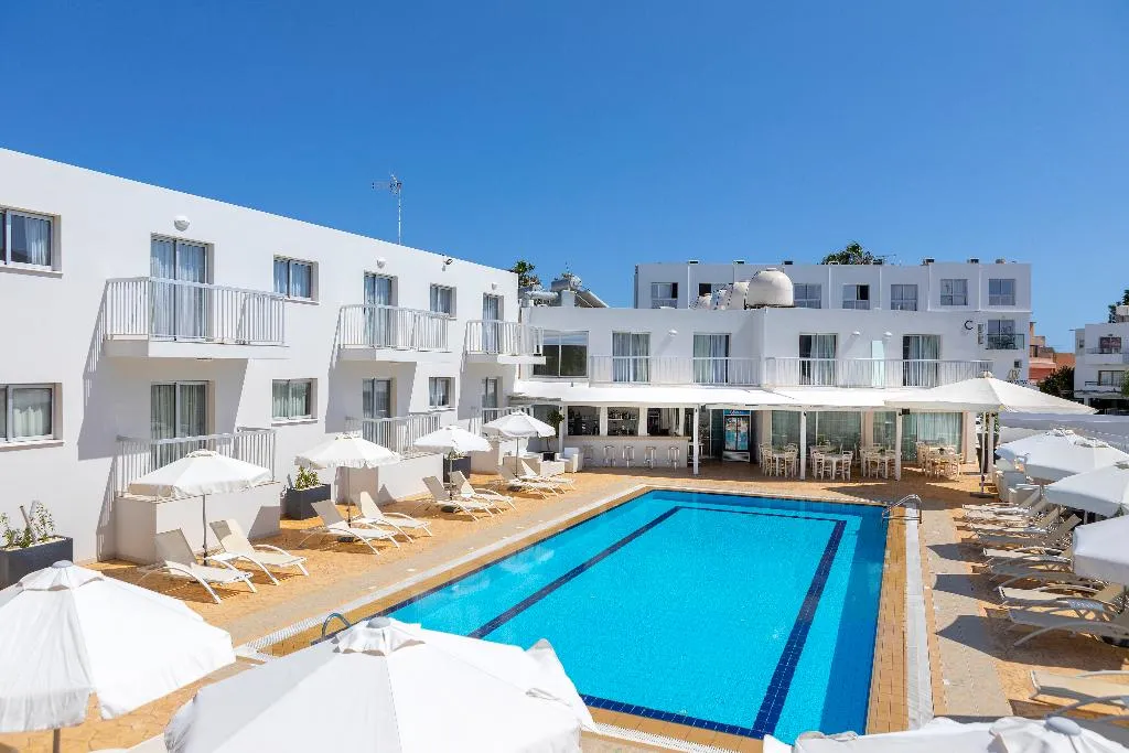 General view, Mia Hotel Apartment, Cyprus