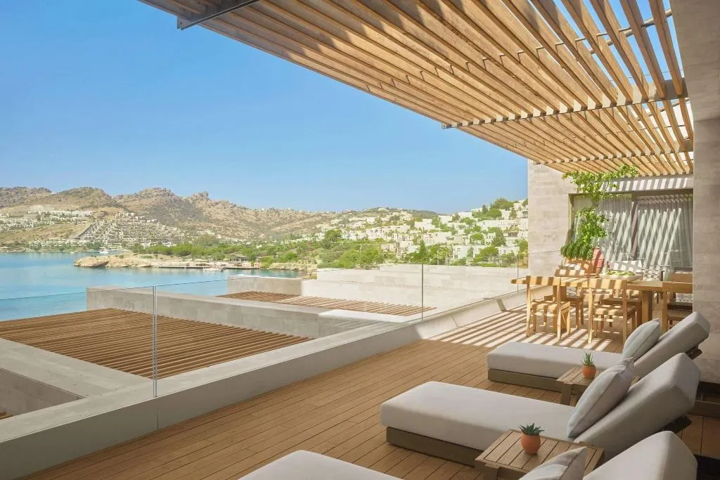 Room, The Bodrum Edition, Bodrum
