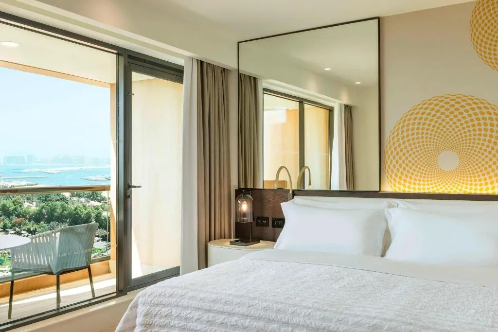 Room, Le Royal Meridien Beach Resort and Spa, Dubai