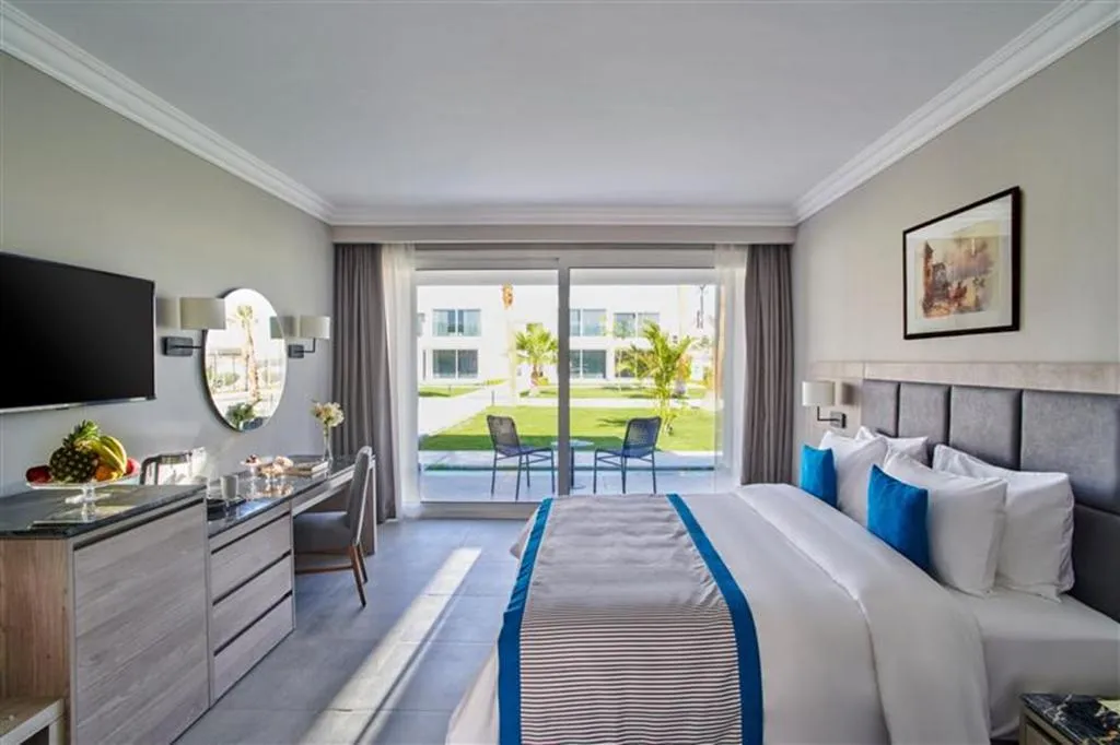 Room DELUXE Room, Maritim Jolie Ville Resort & Casino, Red Sea Riviera