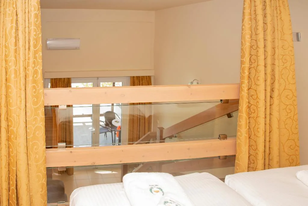 JUNIOR SUITE STANDARD Room, Alia suites & Alia beachfront suites and spa, Rhodes
