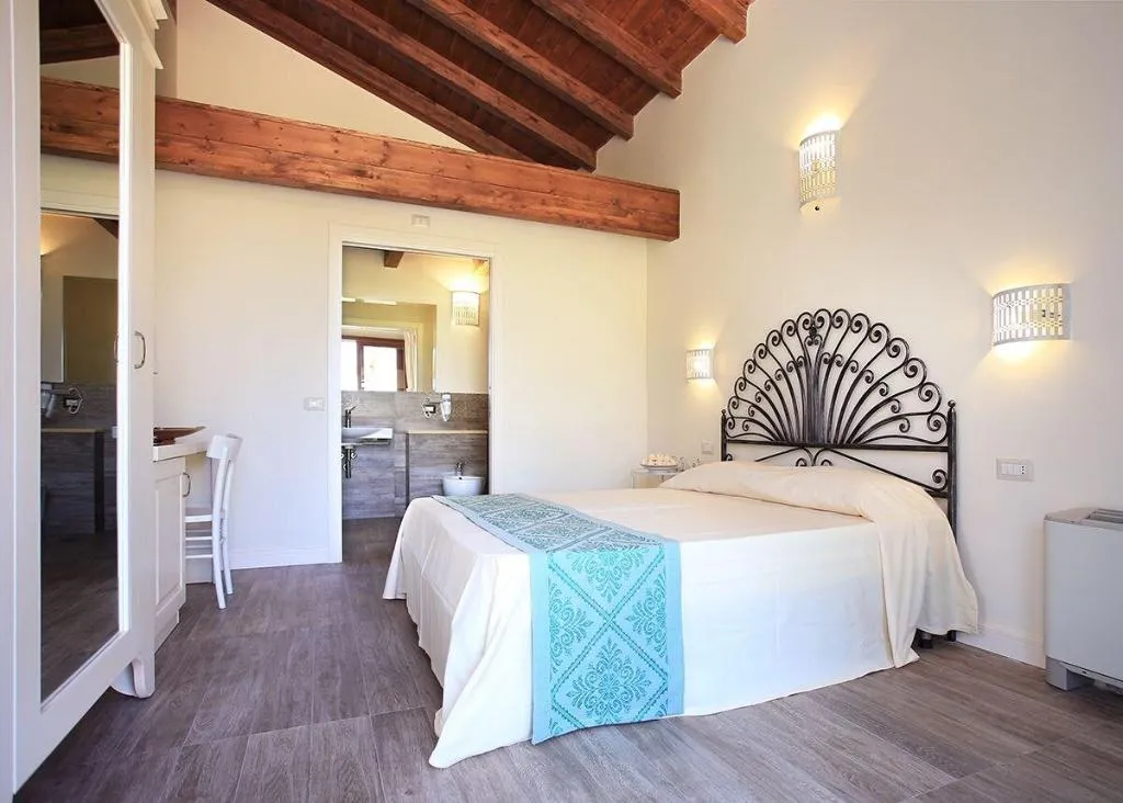 Room, Inghirios Wellness Country Resort, Alghero