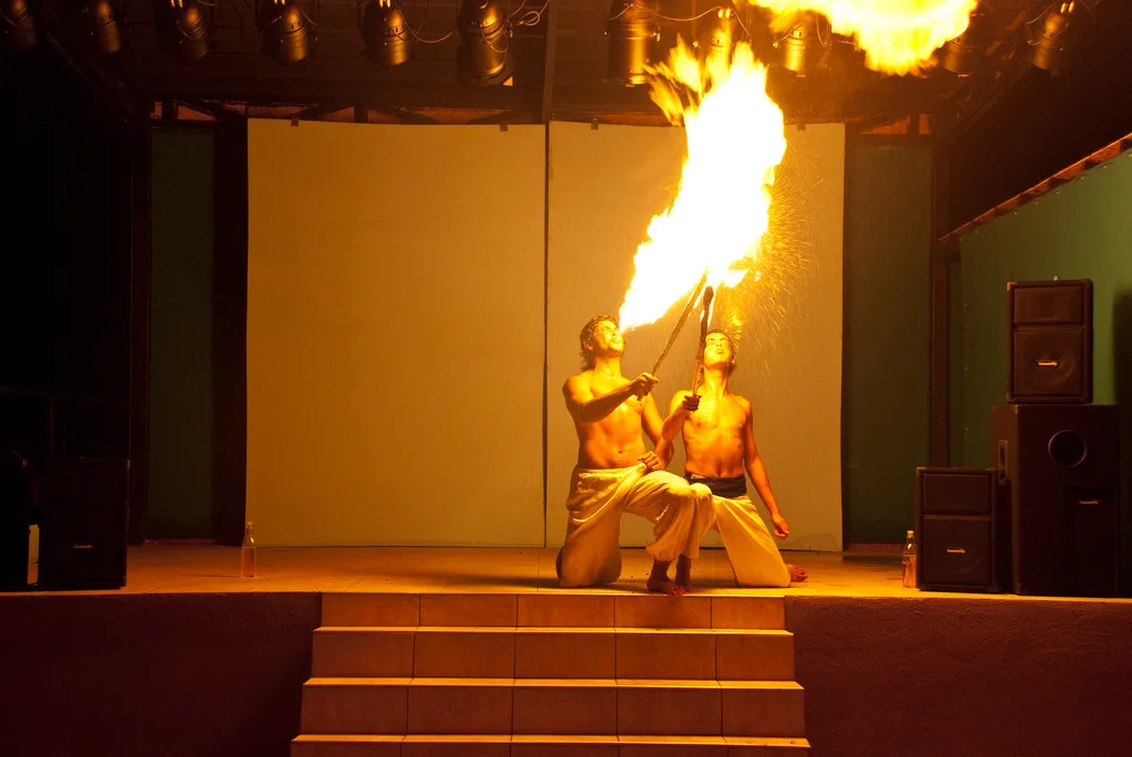 Sports and Entertainment, MG White Lilyum Hotel, Antalya
