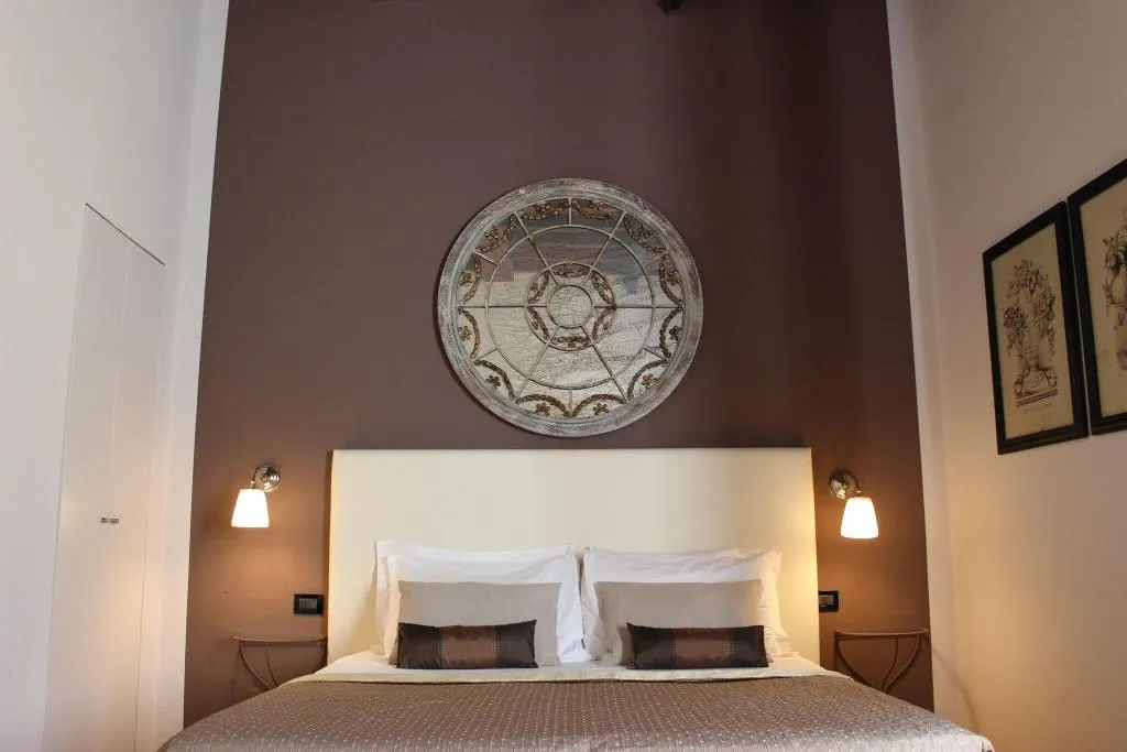 DOUBLE SUPERIOR KING BED Room, B&B Cimatori, Florence