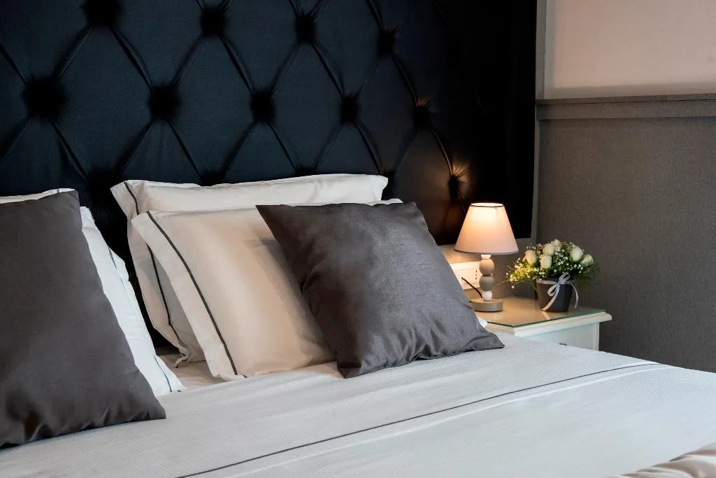 DOUBLE SINGLE USE STANDARD Room, Villa Elisio Hotels & Spa, Naples