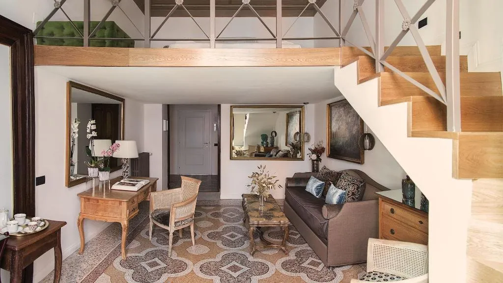 Room, Nobildonne Relais, Rome