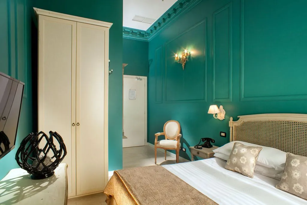 TWIN STANDARD Room, The B Place, Rome