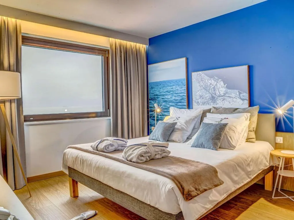 Room, Novotel Gdansk Marina, Gdansk