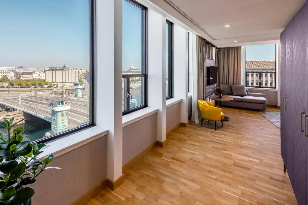 DOUBLE PREMIUM Room, NH Collection Copenhagen, Copenhagen