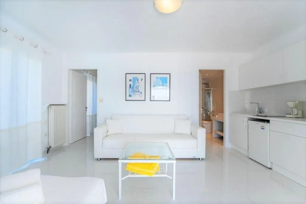 Room, Adikri Villas, Mykonos