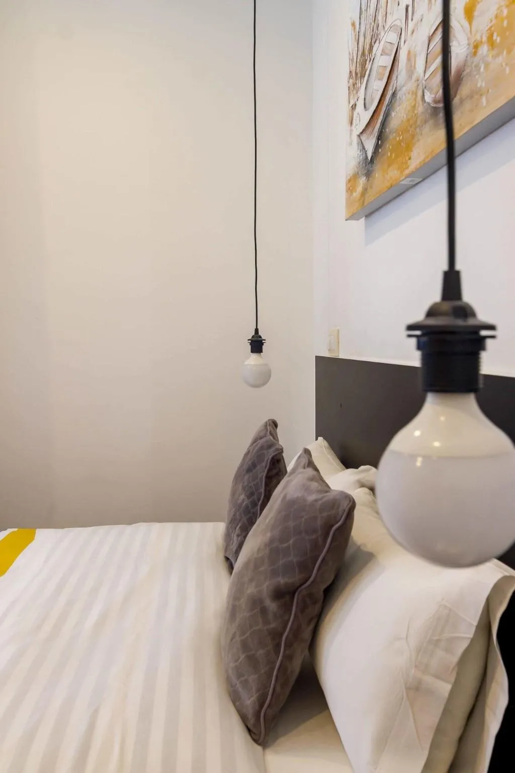 Room, A&Z Javier Cabrini, Madrid