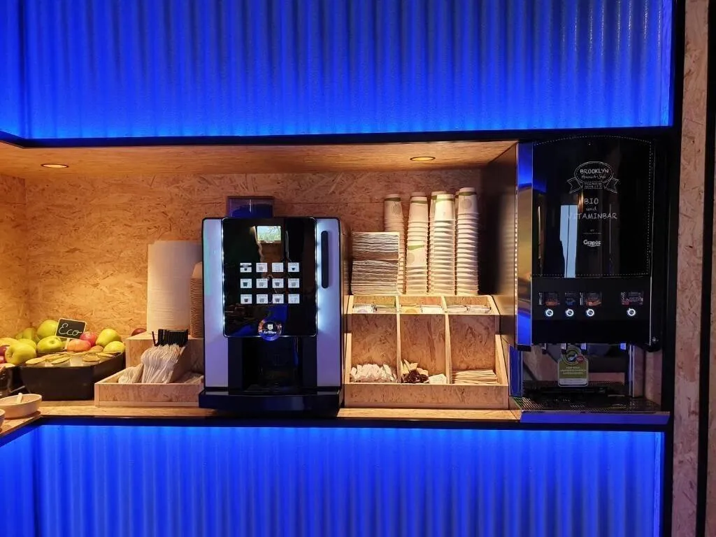 Restaurant, MB Hostels Premium ECO Adults Recommended, Costa Del Sol