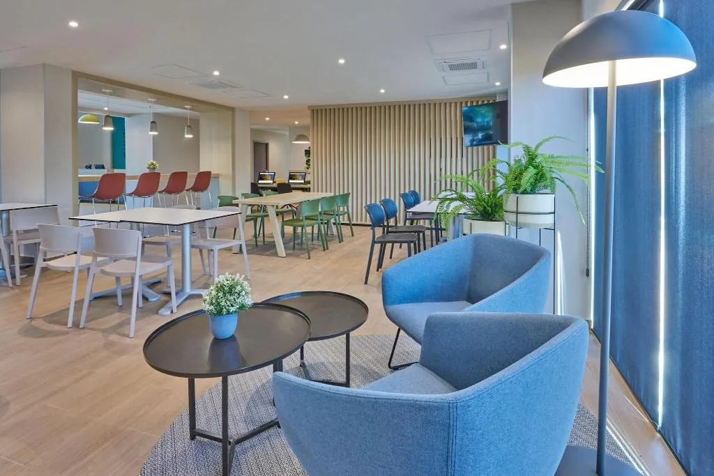 Restaurant, City Express By Marriott Playa del Carmen, Playa Del Carmen