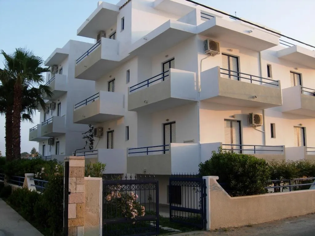 General view, Philippos Studios & Apartments, Kos