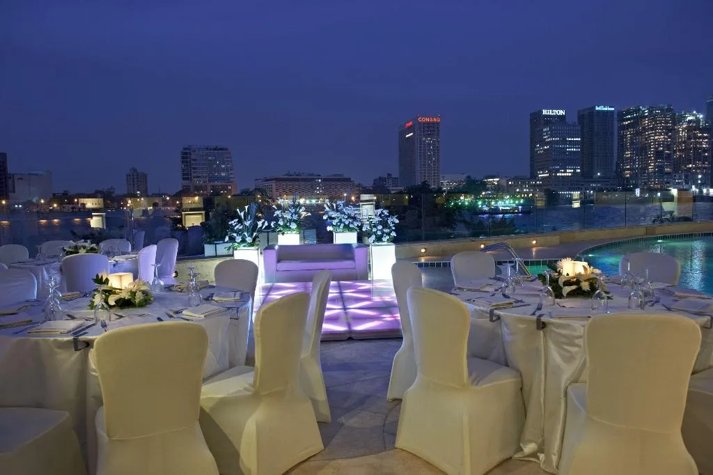 Pool, Hilton Zamalek Residence Cairo, Cairo