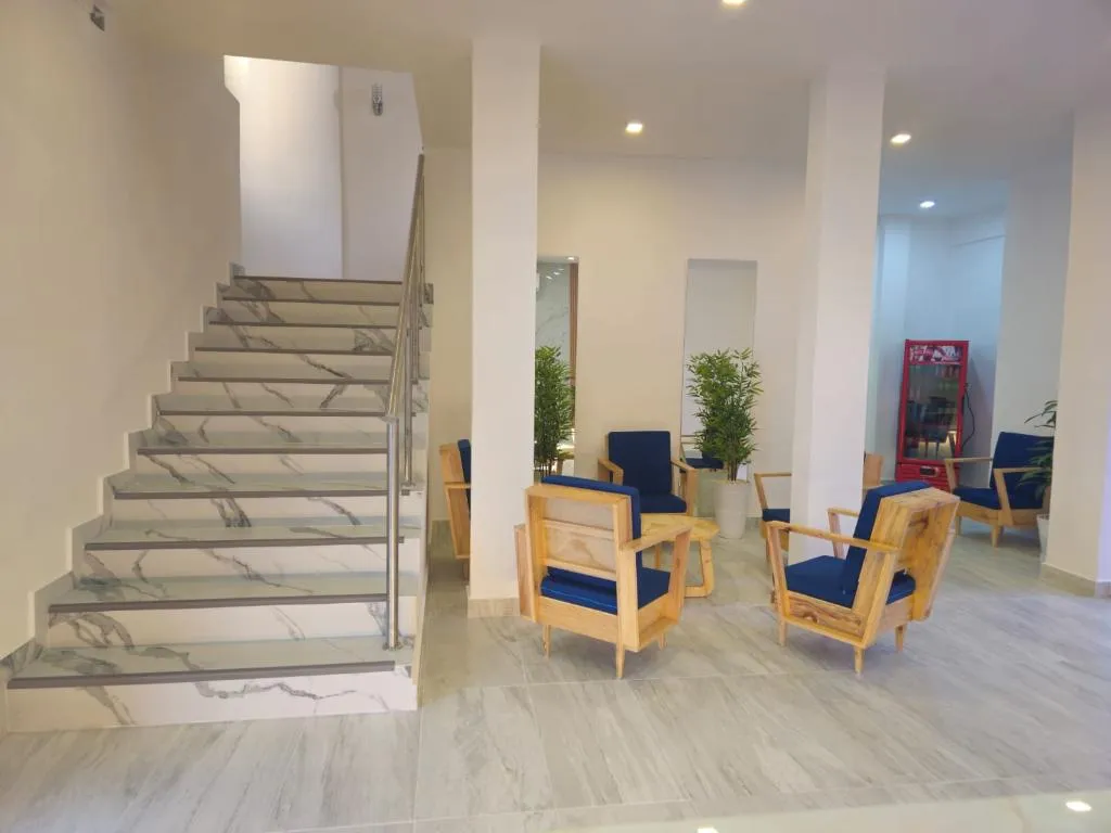 Lobby, Hacienda de Castilla, Cancun Area